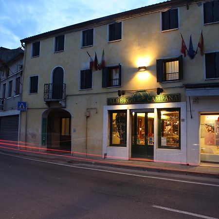 Albergo Alla Campana โตโล ภายนอก รูปภาพ