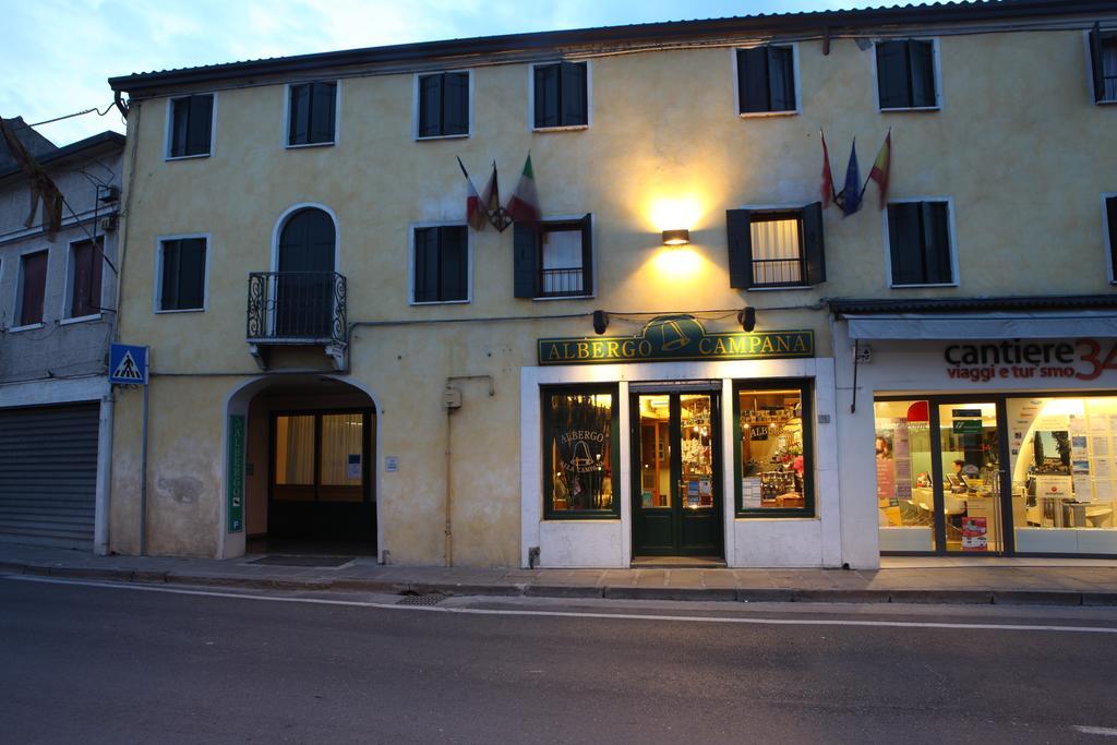 Albergo Alla Campana โตโล ภายนอก รูปภาพ